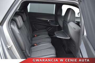 Peugeot 5008 II Crossover 2.0 BlueHDI 180KM 2018 Peugeot 5008 GT-LineAsystenty Full-LEDNaviKamera Pol-Skora Ambiente7-Foteli, zdjęcie 6