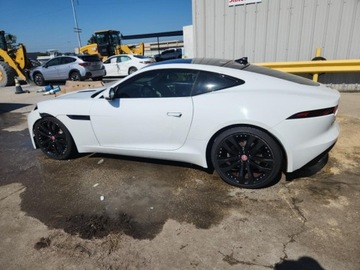 Jaguar F-Type 2019 Jaguar F-Type 2019 2.0L 2.0 Benzyna 296KM, zdjęcie 1
