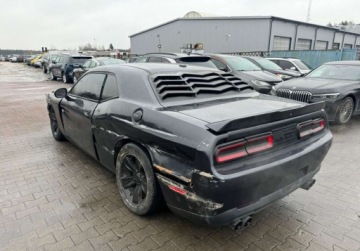 Dodge Challenger III 2018 Dodge Challenger 2018 Dodge Challenger 3.6L - W POLSCE, po oplatach i akcy, zdjęcie 4