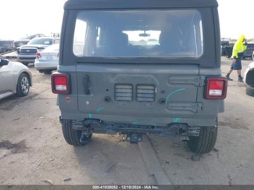 Jeep 2020 Jeep Wrangler 2020r., Unlimited Sport, od ubezpieczalni 3.6 Benzyna 285KM, zdjęcie 5