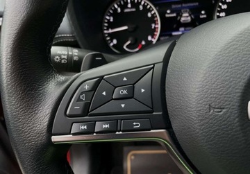 Nissan Juke II Crossover 1.0 DIG-T 114KM 2021 Nissan Juke 38.000KM gwarancja bezwypadkowy NAVI kamera AUTOMATNAVI, zdjęcie 22