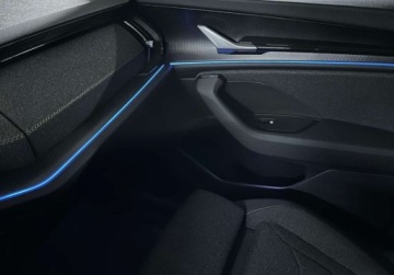 Skoda Kodiaq II SUV 2.0 TDI SCR 193KM 2024 Skoda Kodiaq Selection Pakiety, Hak, CANTON, Kamera, Fotele z pamiecia, A, zdjęcie 32