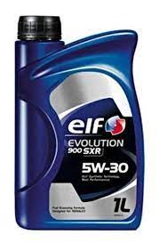 OLEJ 5W-30 ELF EVOLUTION 900 SXR 1L