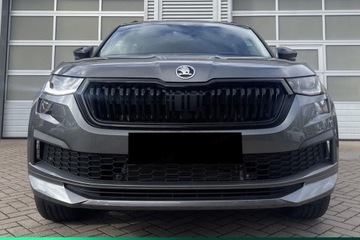 Skoda Kodiaq SUV Facelifting 2.0 TSI 190KM 2024 Skoda Kodiaq Sportline 2.0 TSI 190KM DSG 4x4 Hak Premium Care, zdjęcie 1