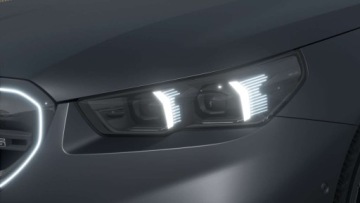 BMW Seria 5 G90-91 M Touring 4.4 V8 727KM 2026 BMW M5 M5 Touring 727 KM PHEV - Gotowy do Odbioru - Hak Holowniczy - M Dri, zdjęcie 7