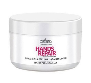 Farmona HANDS REPAIR Galaretka PEELING do DŁONI