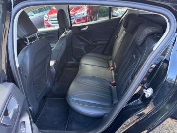 Ford Focus IV Hatchback 1.5 EcoBoost 182KM 2019 Ford Focus VIGNALEFULL OPCJANaviKameraLedSkoraIdealny Stan 1.5 182KM, zdjęcie 2