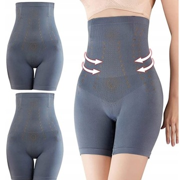Bielizna Modelująca Ionstech Brzuch Pośladki L-2XL