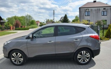Hyundai ix35 SUV Facelifting 2.0 CRDi 136KM 2015 Hyundai ix35 2.0D 4x4 Navi Kamera 2015r 164 TYS KM Klimatronik Grzane Fote, zdjęcie 15