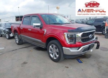 Ford 2023 Ford F150 King Ranch 2023 3.5 Benzyna 400KM