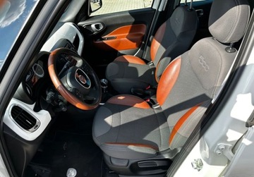 Fiat 500L Trekking Seria 1 1.6 MultiJet II 105KM 2015 Fiat 500L 1,6 Multijet 105 KM Trekking GWARANCJA Zamiana Zarejestrowany 1.6, zdjęcie 18