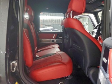 Mercedes 2021 Mercedes-Benz Klasa G 2021r., G 550, 4L, od ubezpieczalni 4.0 Benzyna 416KM, zdjęcie 8