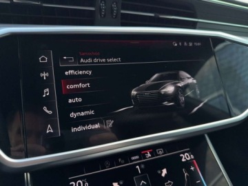 Audi A7 C8 Sportback 2.0 45 TFSI 265KM 2023 Audi A7 Sportback S Line HD Matrix LED Bang Olufsen Aktywny tempomat Gwar, zdjęcie 19