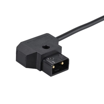 D-TAP Male 2-контактный адаптер постоянного тока 5,5*2,1 мм