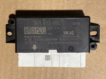 MODUL PARKOTRONIK PDC VW CADDY 1K8919465