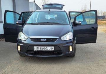 Ford C-MAX I 1.8 Duratec 125KM 2009 Ford C-MAX 1,8 Ben 125 km Ksenon 1.8 Benzyna 125KM, zdjęcie 20