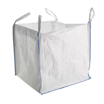 WOREK BIG BAG 90x90x110cm 1000kg NOWY WORKI NA ZBOŻE GRUZ ŚMIECI 10 szt