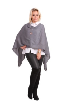 УНИКАЛЬНОЕ ПОЧО ИЗ ХЛОПКА PASMANTEX ASTI