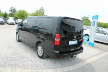Citroen Spacetourer Van M 2.0 BlueHDI 150KM 2020 Citroen SpaceTourer Business F-vat XL Gwarancja, zdjęcie 7