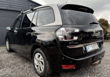 Citroen Grand C4 Picasso II Grand Picasso 1.6 BlueHDi 120KM 2015 Citroen C4 Grand Picasso Bezwypadkowy FV23, Kredyt, Leasing, Serwisowany,, zdjęcie 5