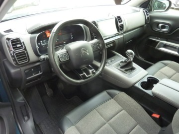 Citroen C5 Aircross SUV Facelifting 1.2 PureTech 131KM 2022 Citroen C5 Aircross, zdjęcie 10