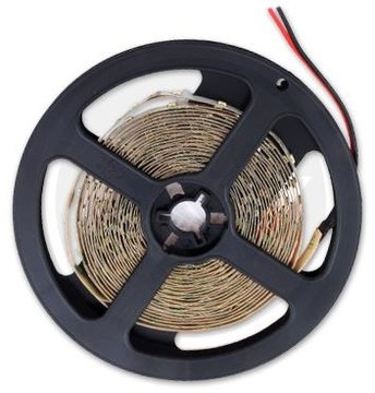 Taśma LED 2835 Premium rolka 5m 600led IP65 4500K barwa biała neutralna