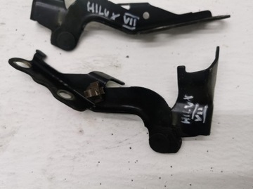 PANTY KAPOTY TOYOTA HILUX VII FACELIFT 209 11-15