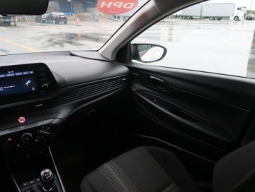 Hyundai Bayon SUV 1.0 T-GDI 100KM 2022 Hyundai Bayon 1.0 T-GDI, Serwis ASO, VAT 23%, zdjęcie 7