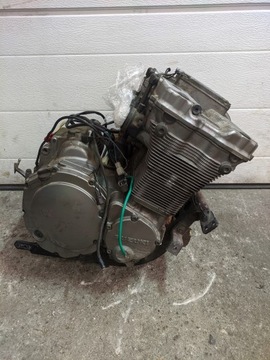 Двигатель в сборе Suzuki GSX600F 98-06 30879 км
