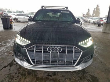 Audi A4 B9 2021 Audi A4 Allroad 2021 Audi A4 allroad Premium Plus 45 TFSI quattro od ubezp, zdjęcie 5