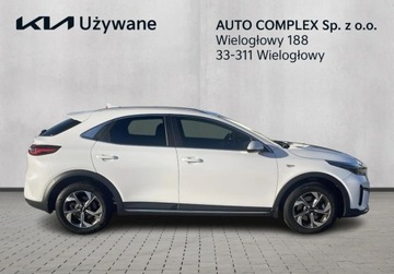 Kia XCeed Crossover Facelifting 1.5 T-GDi 160KM 2024 Kia XCeed Kia XCeed Kia XCeed 1.5 T-GDI 6MT wersja MSMART Pl Salon ASO 1.5, zdjęcie 5