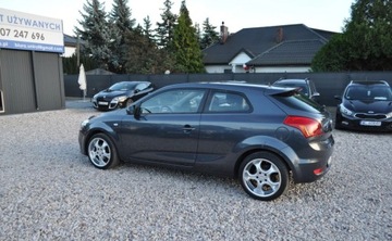 Kia Proceed 2012 Kia ProCeed Benzyna Nawigacja Kamera 1.4 Benzyna 105KM, zdjęcie 9