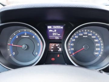 Hyundai i30 II Wagon 1.4 CRDi 90KM 2013 Hyundai i30 1.4 CRDi, Salon Polska, Serwis ASO, zdjęcie 10