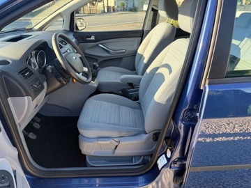 Ford C-MAX II 2010 Ford C-MAX FORD C MAX 1WLASCICIEL Piekny kolor Klimatronik Kola zima lato, zdjęcie 6