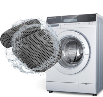 ПОДУШКА НА ПОДГОЛОВНИК ДЛЯ ВАННЫ 36*35*10см