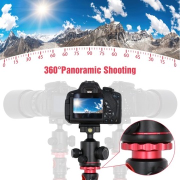 Andoer STATYW FOTOGRAFICZNY DO APARATU TELEFONU