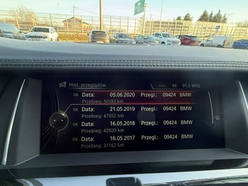 BMW Seria 5 F10-F11 M5 Limuzyna 4.4 V8 560KM 2014 BMW M5 LCI 560 KM. Idealna. Bezwypadkowa. FV 23%., zdjęcie 39