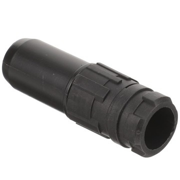 25MM ZŁĄCZE PRĘTU ŻELAZA Z TWORZYWA SZTUCZNEGO W SPRAYU STAL NIERDZEWNA 7,6X2CM