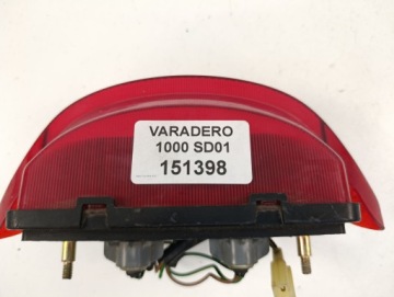 ЗАДНИЙ ФОНАРЬ HONDA VARADERO 1000 SD01