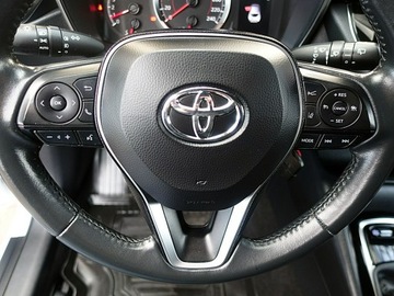 Toyota Corolla XII Hatchback 1.2 Turbo D-4T 116KM 2022 Toyota Corolla LED+NAVI Kraj Bezwypadkwy 1wł F23%, zdjęcie 35