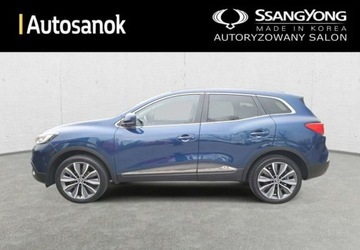Renault Kadjar Crossover 1.6 dCi 130KM 2017 Renault Kadjar Zadbany Nowy rozrzad Nowe Opony Serwisowany Full LED, zdjęcie 6