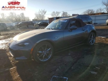 Mazda MX-5 IV 2018 Mazda MX-5 Miata Grand Touring 2018 2.0 Benzyna 155KM