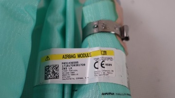 VOLVO XC60 II ШТОРКА БЕЗОПАСНОСТИ ЛЕВАЯ 31436585