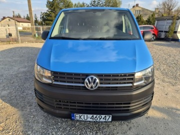 Volkswagen Caravelle T6 2018 Volkswagen Transporter Tdi 9 os, zdjęcie 20