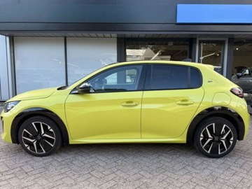 Peugeot 208 II 2025 Od ręki - GT eDCS 1.2 mHEV 145KM / Dach panoramiczny, zdjęcie 1
