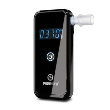 NOWY ALKOMAT PROMILER AL 7010 + USTNIKI