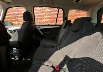 Citroen C4 Picasso I 1.6 THP 150KM 2009 Citroen C4 Picasso Automat Lopatki Hak Warszawa gwarancja w cenie VKLD, zdjęcie 14