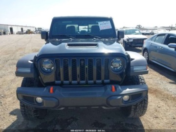 Jeep Gladiator 2023 Jeep Gladiator Mojave 2023 3.6l 3.6 Benzyna 285KM, zdjęcie 7