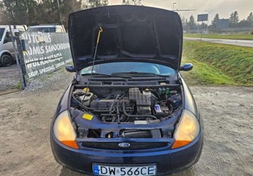 Ford Ka II Hatchback 3d 1.3 i 70KM 2002 Ford KA Ford KA 1.3 1.3 Benzyna 70KM, zdjęcie 17