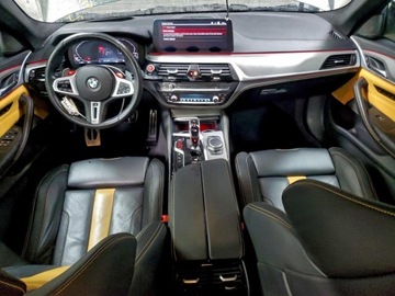 BMW Seria 5 G90-91 2023 BMW M5 2023 4.4l 4.4 Benzyna 617KM, zdjęcie 8